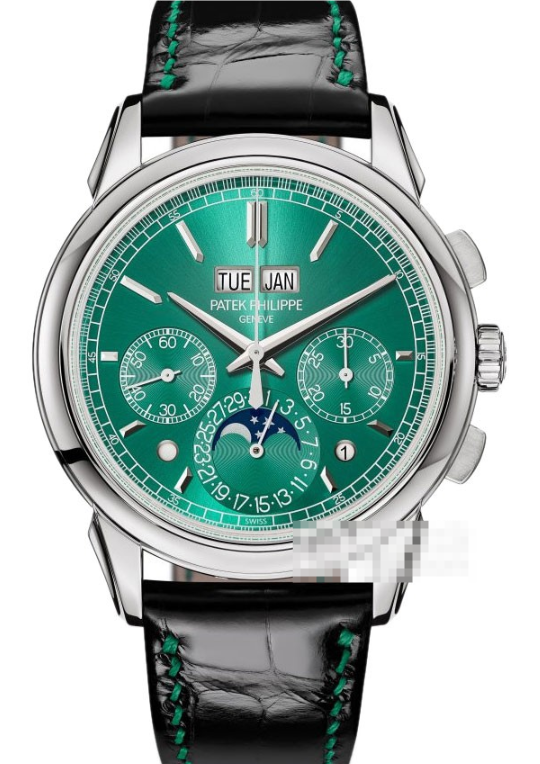 パテックフィリップコピー時計5270T-010、究極の複雑さが、チタンの軽やかさに出会うとき